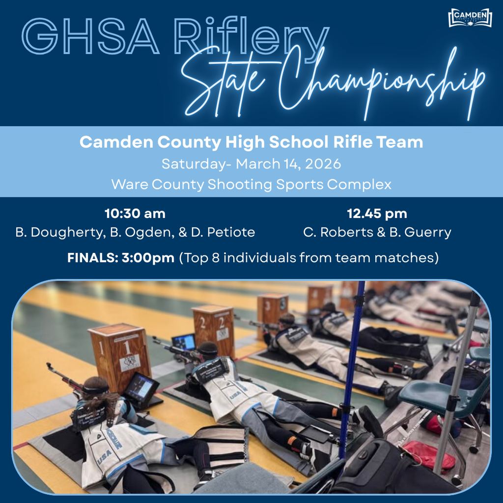 GHSA Riflery State Champtionship