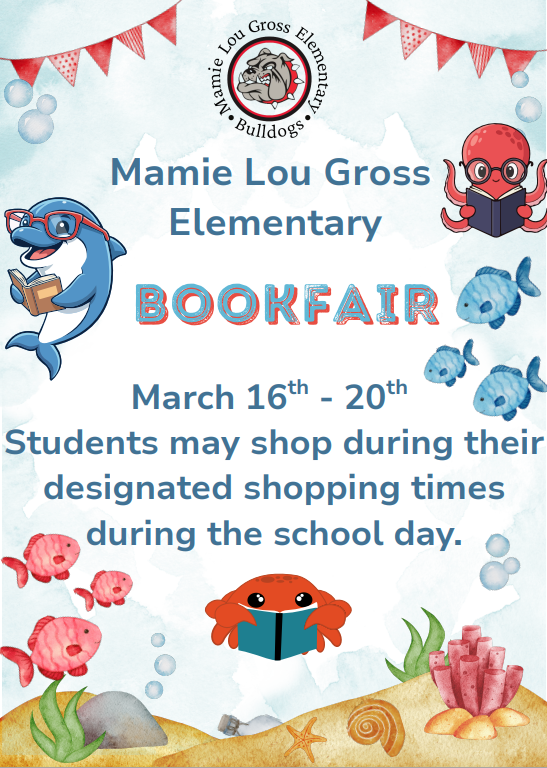 MLG Bookfair