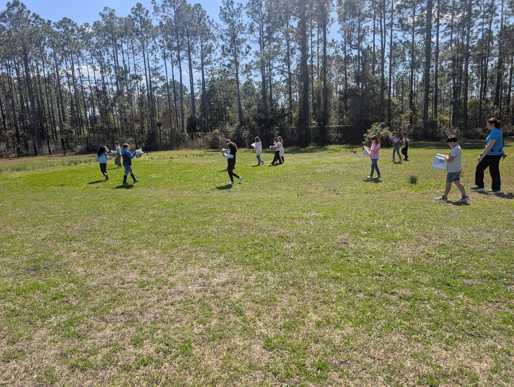 students walking and reading
