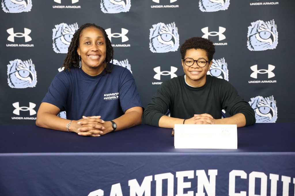 Anneliese Rutherford Girls Wrestling Signing Day