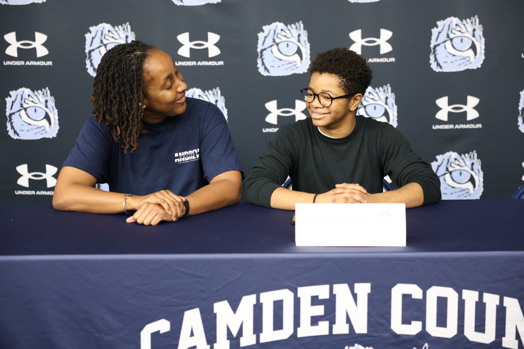 Anneliese Rutherford Girls Wrestling Signing Day