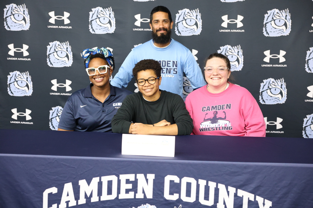 Anneliese Rutherford Girls Wrestling Signing Day