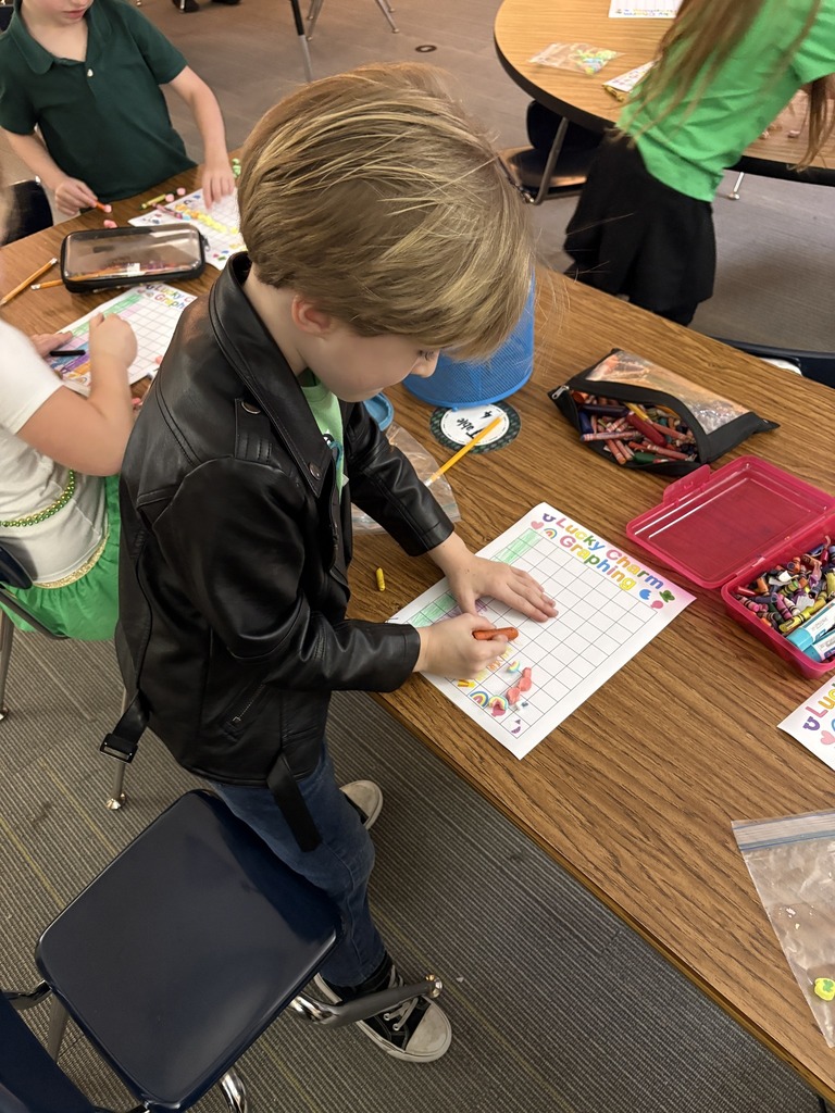 students working on assignment