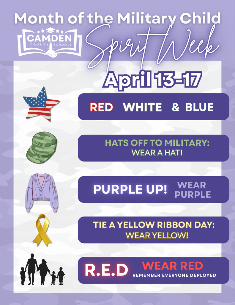 Month of the Military Child