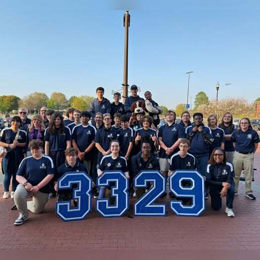CCHS Robotics team
