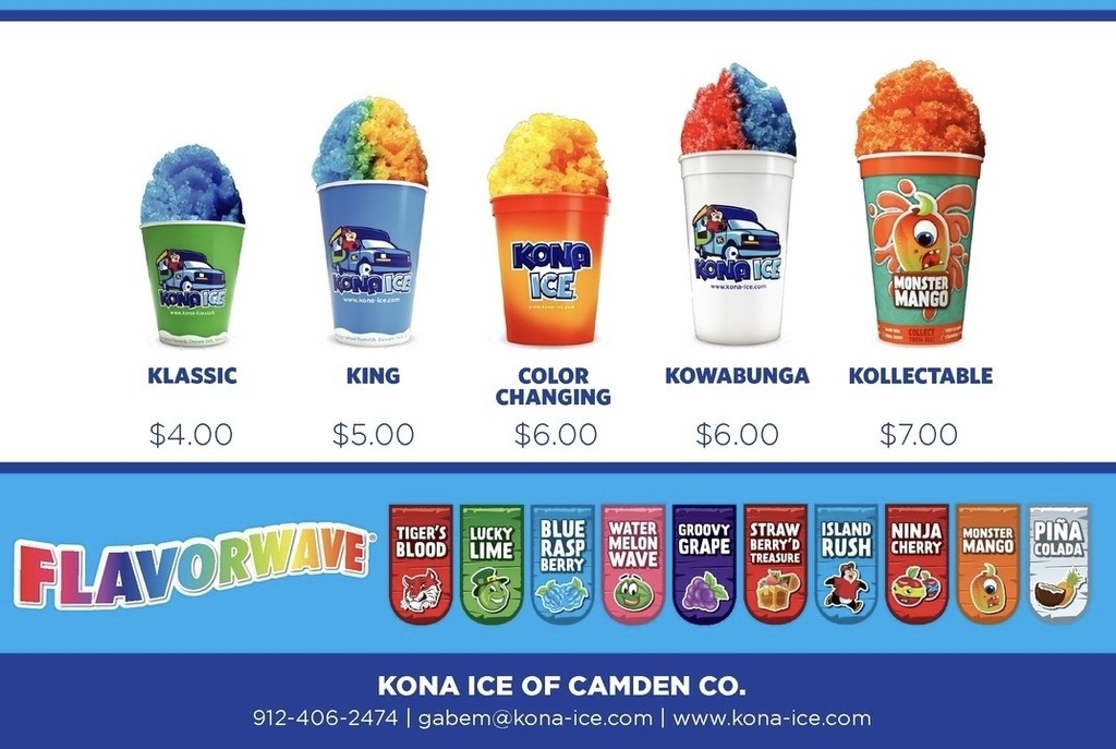 Kona Ice