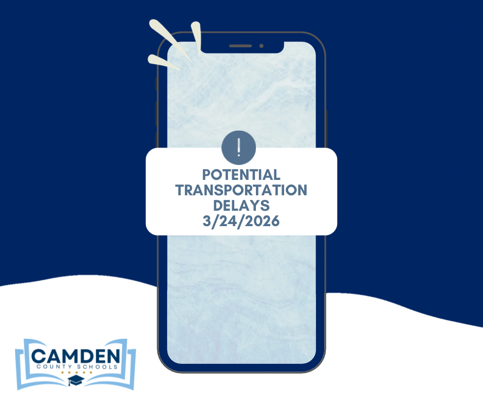 Potential transportation delays