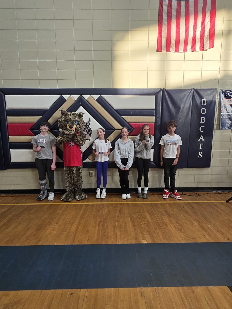 Congratulations to Students and Teachers for their hard work on the Spring iReady Diagnostic! Students earned participation in the drawing of prizes based on gains in iReady reading or math.