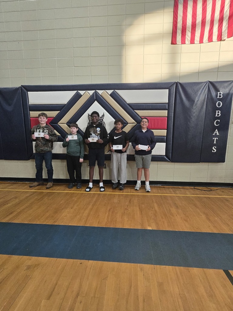 Congratulations to Students and Teachers for their hard work on the Spring iReady Diagnostic! Students earned participation in the drawing of prizes based on gains in iReady reading or math.