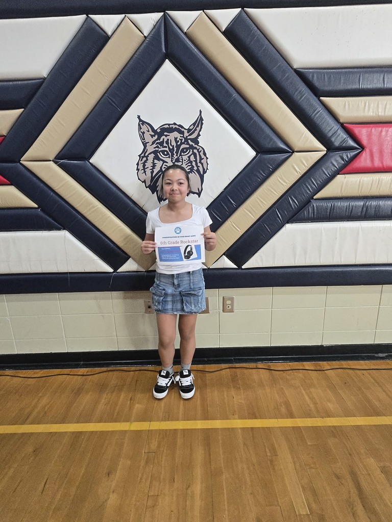 Congratulations to Students and Teachers for their hard work on the Spring iReady Diagnostic! Students earned participation in the drawing of prizes based on gains in iReady reading or math.