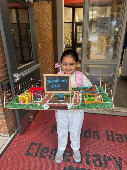 student and their project