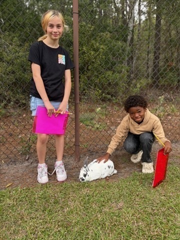 students doing their work