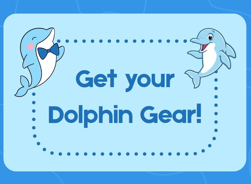 Dolphin Gear