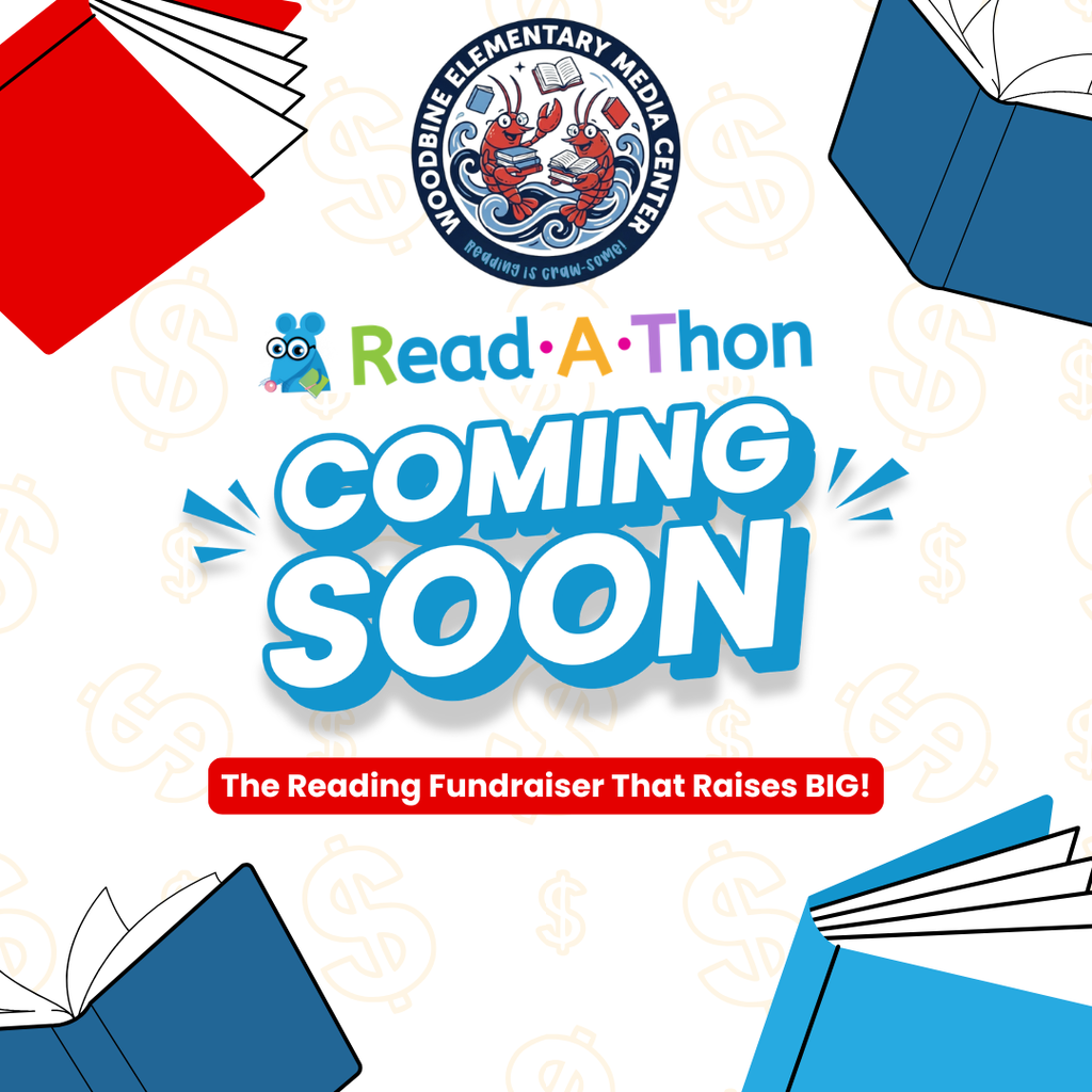 Read-A-Thon coming soon!