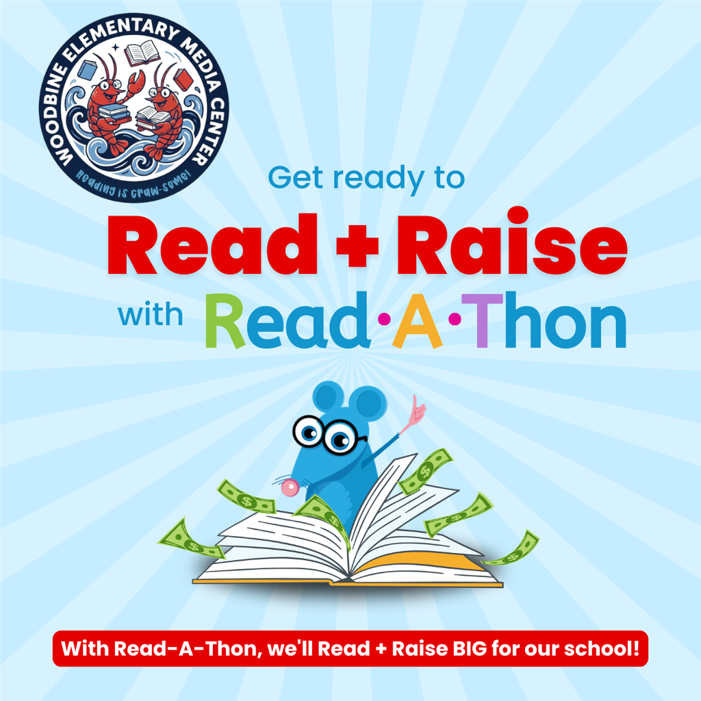 Read-A-Thon Read and Raise