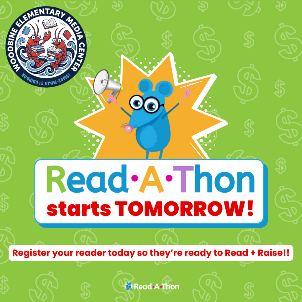 Read-A-Thon coming soon!