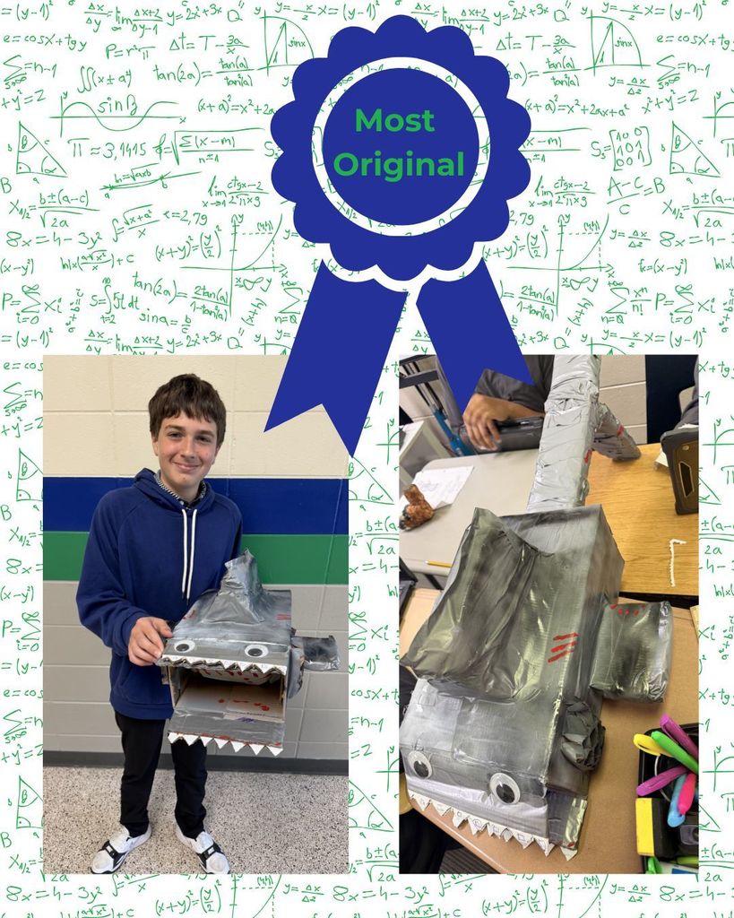 Most original project