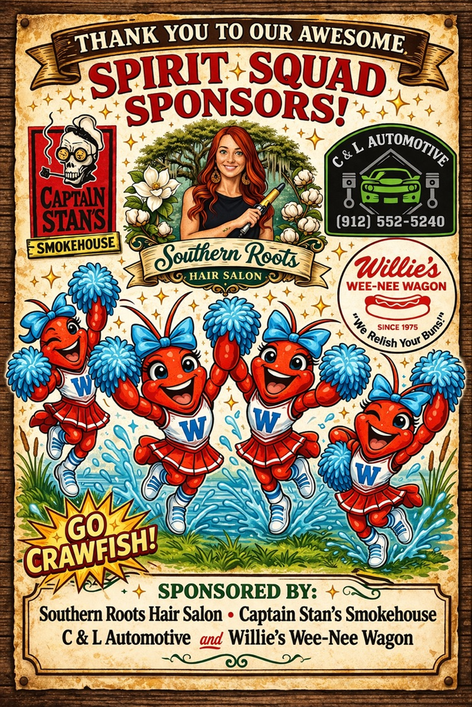 spirit squad sponsors