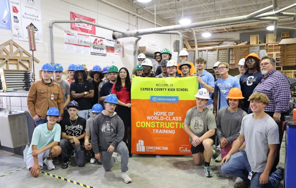 CCHS Construction Students: Welcome to CCHS Home of WORLD CLASS CONSTRUCTION TRAINING