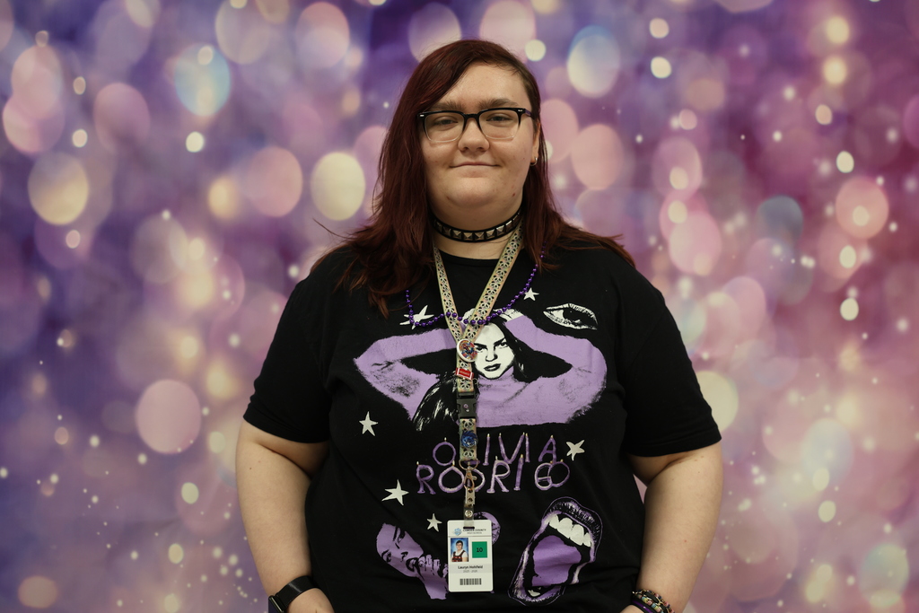 purple day photobooth