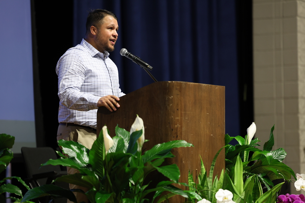 A honor roll breakfast