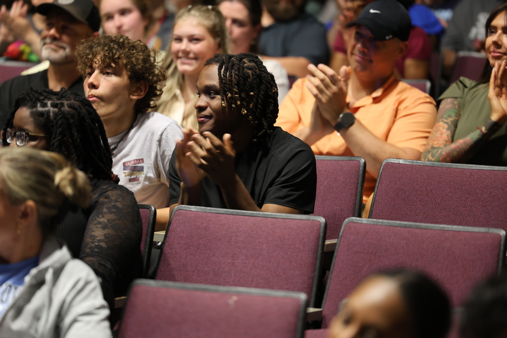 A honor roll breakfast