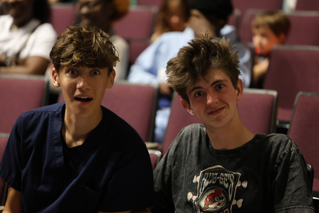 A honor roll breakfast