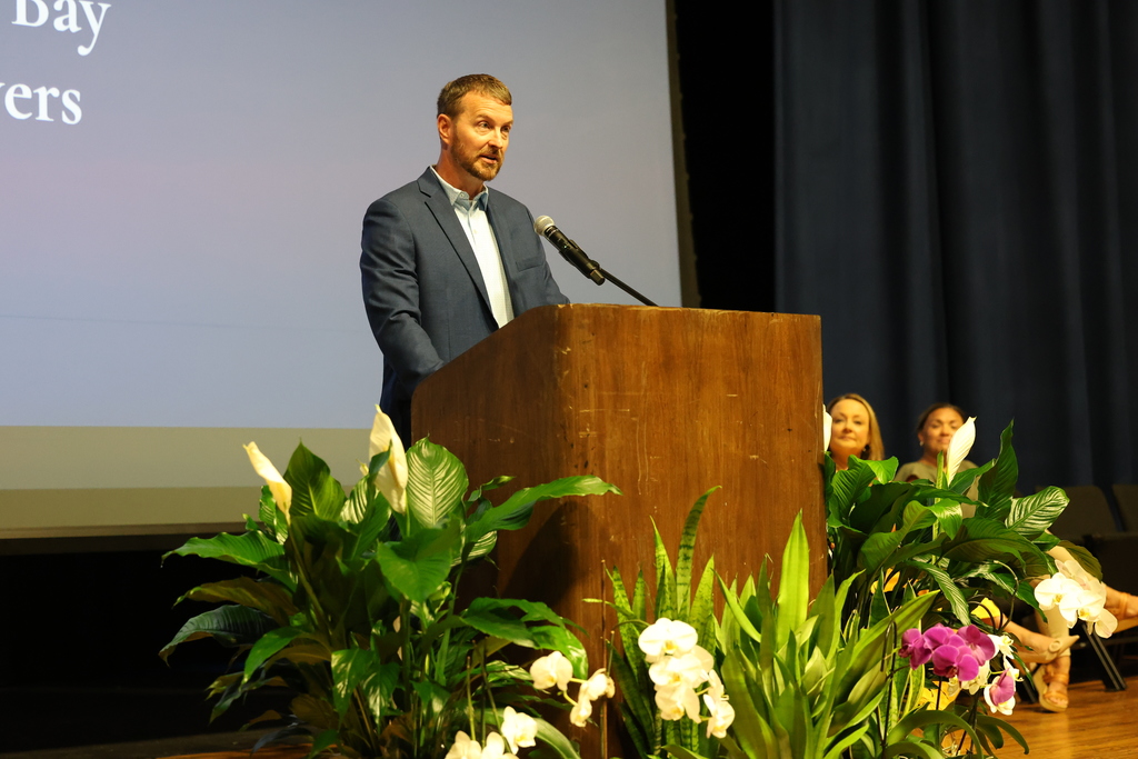 A honor roll breakfast