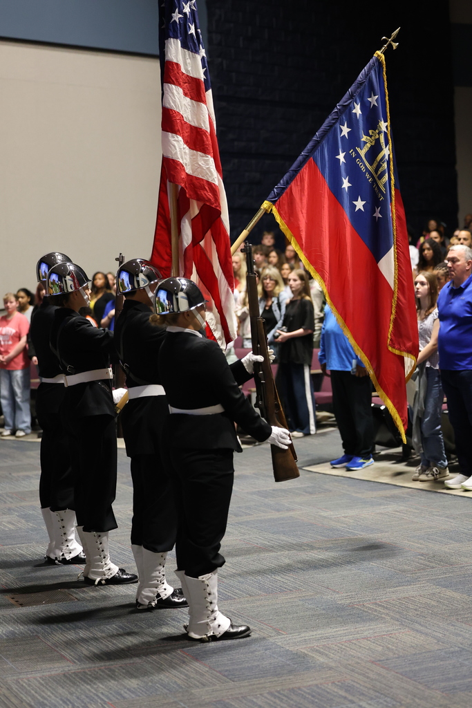 A honor roll breakfast