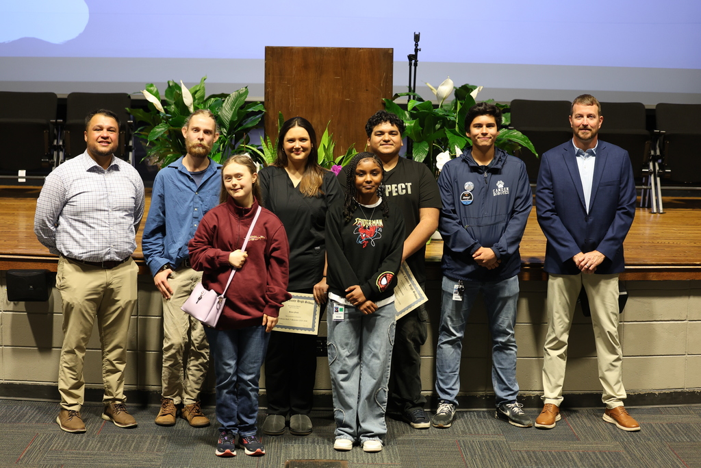 A honor roll breakfast