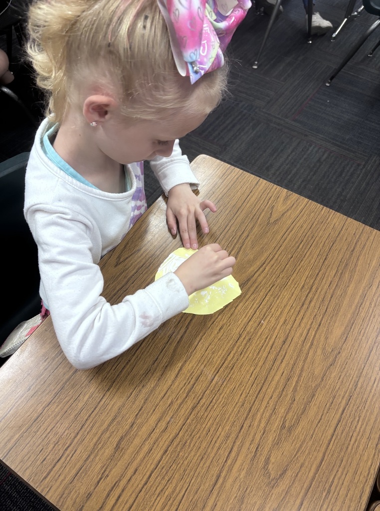 Students working on assignment