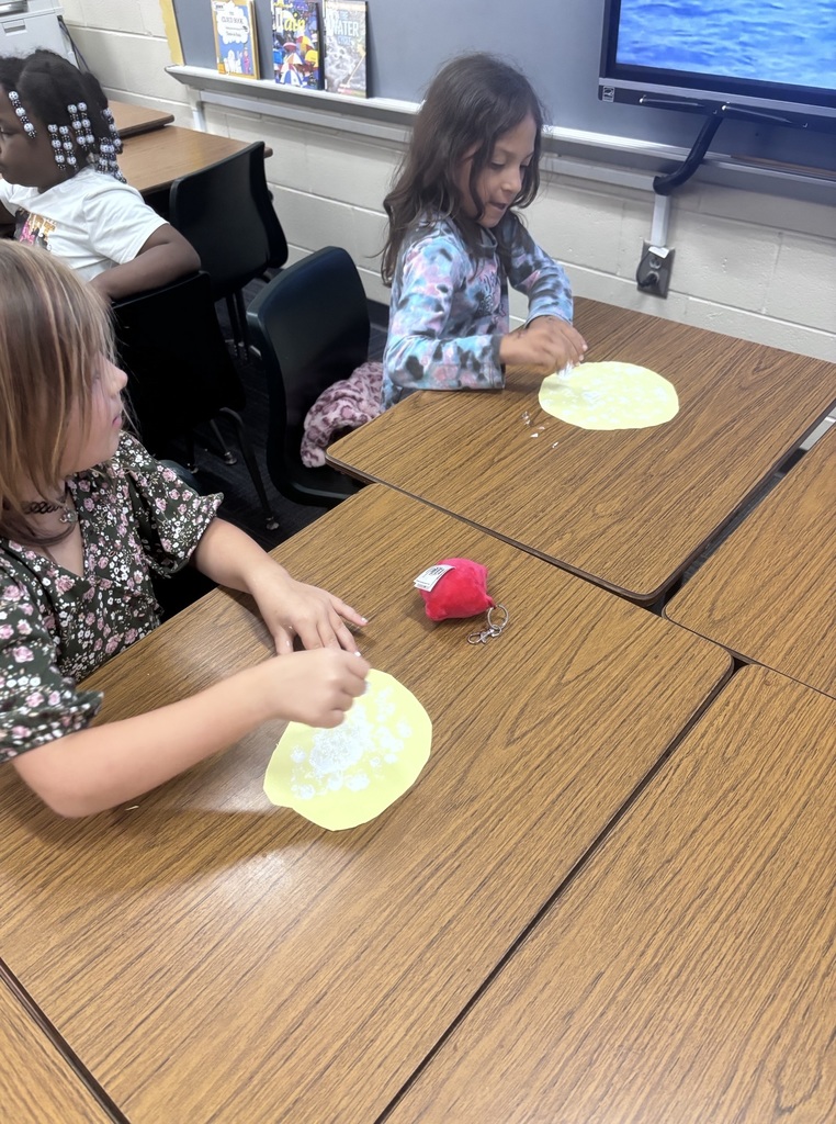 Students working on assignment