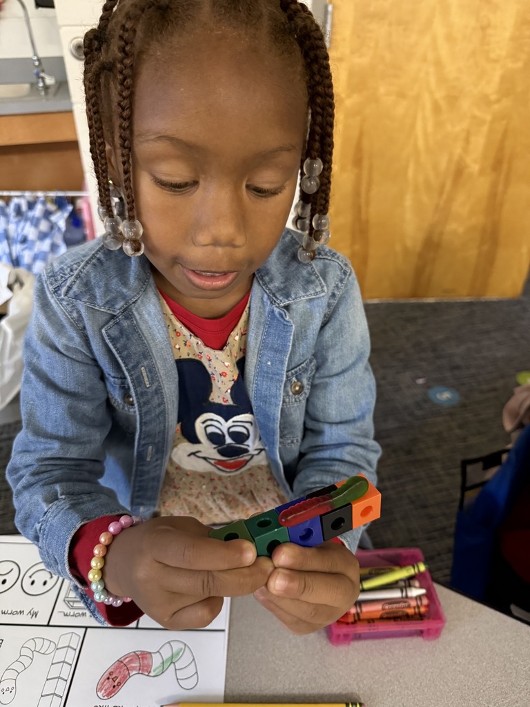 students doing experiment