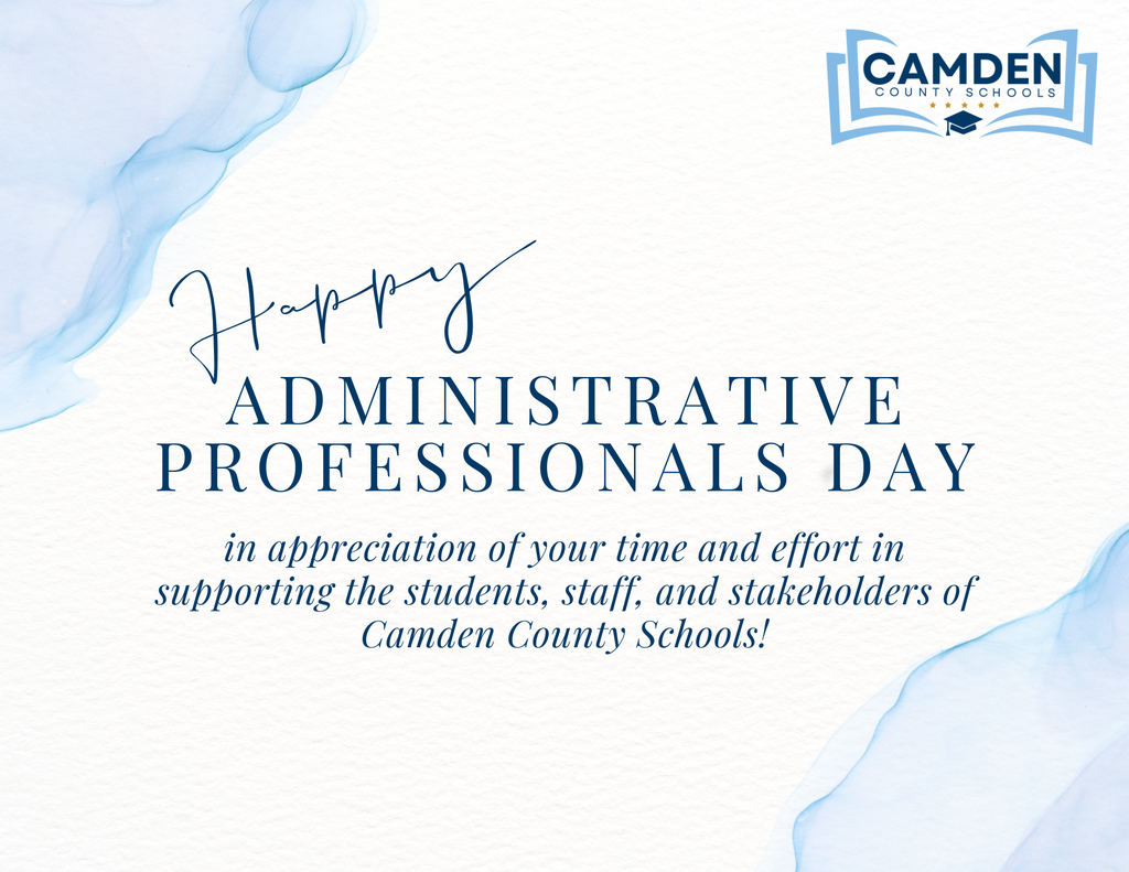 Happy Administrative Professionals Day!