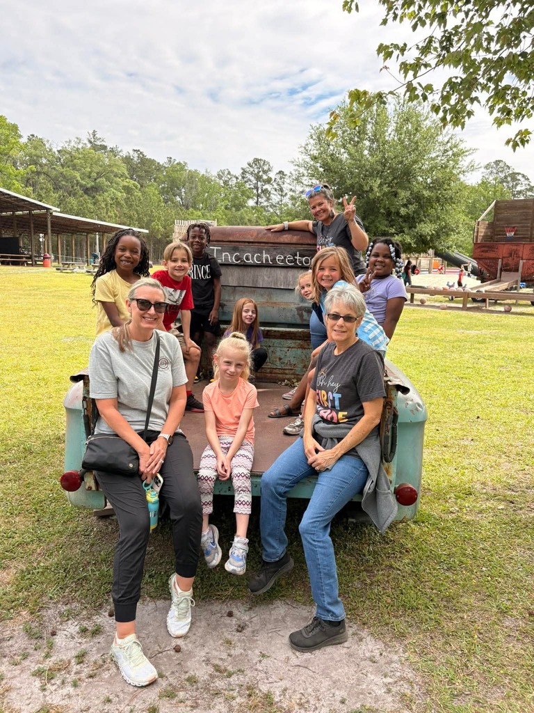 first grade field trip