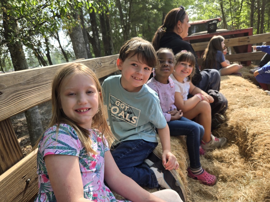 first grade field trip