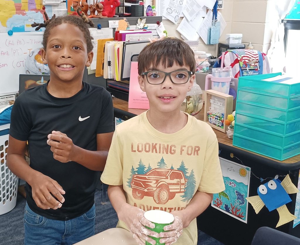 students doing assignment