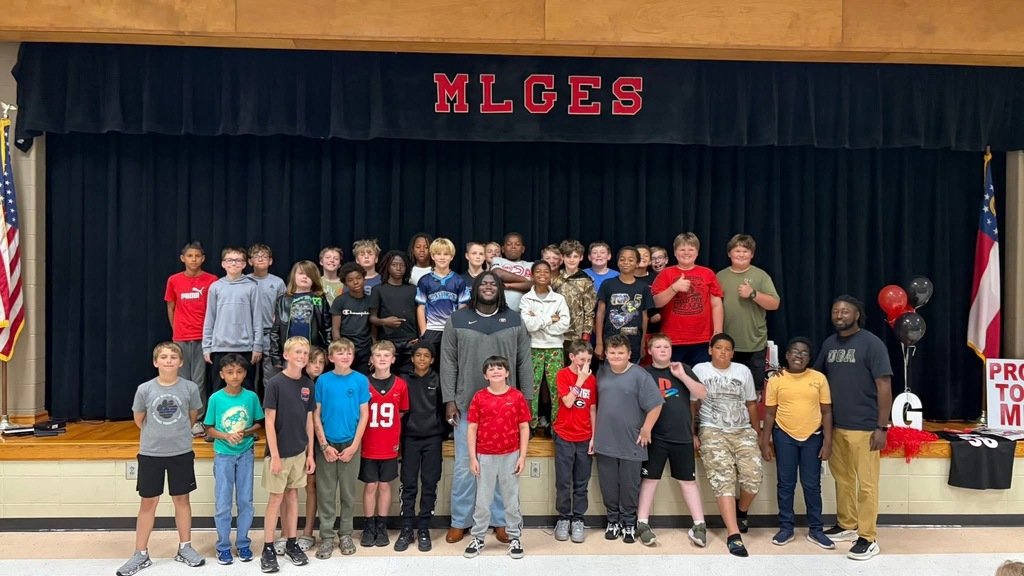 Micah Morris visited MLG