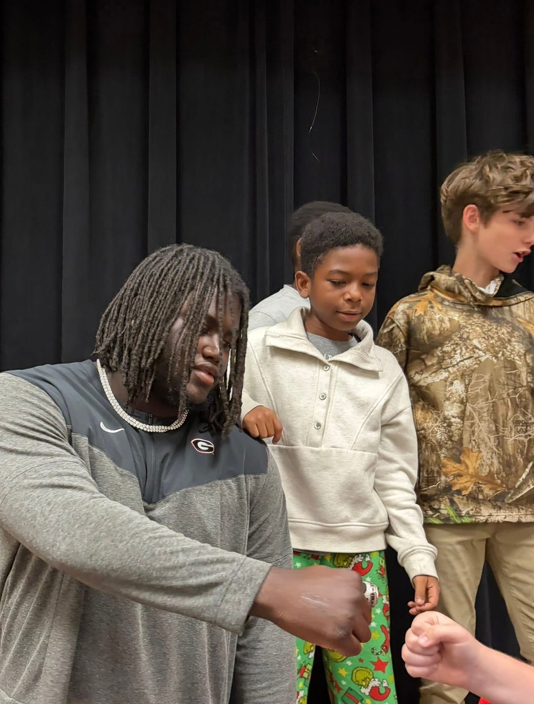 Micah Morris visited MLG