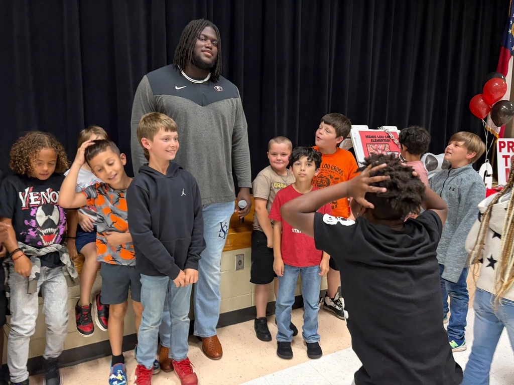 Micah Morris visited MLG