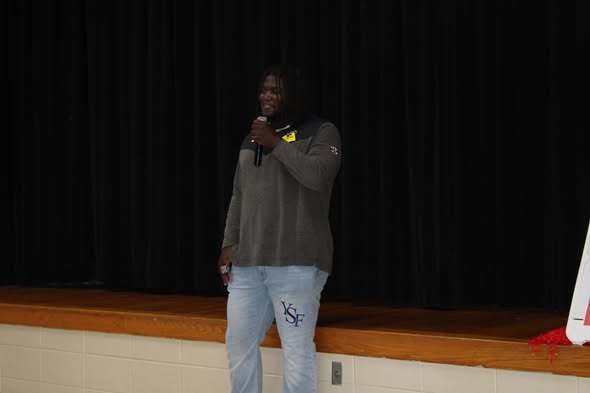 micah speaking