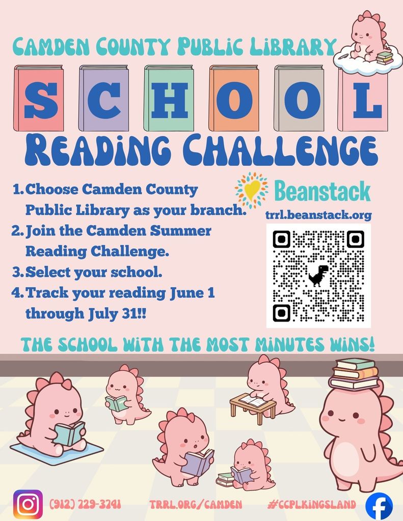Summer Reading Challenge