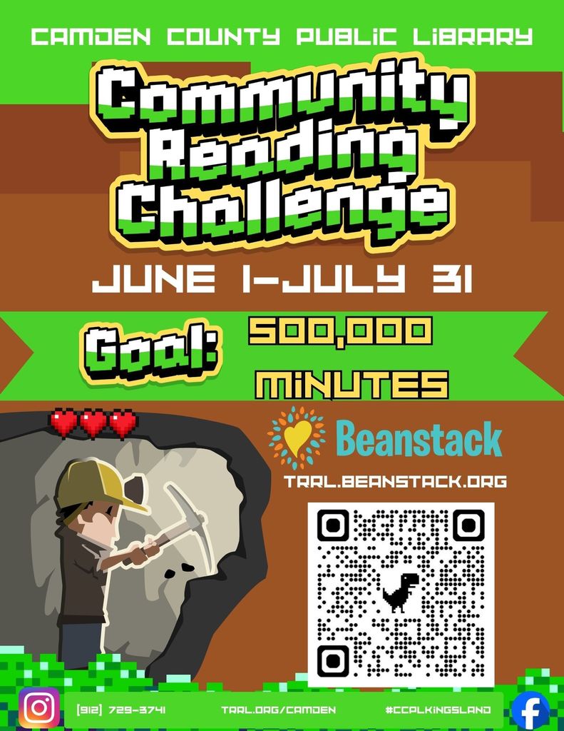 Summer Reading Challenge