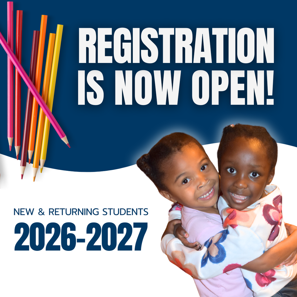 New and Returning Students for 2026-2027 Registration Now Open