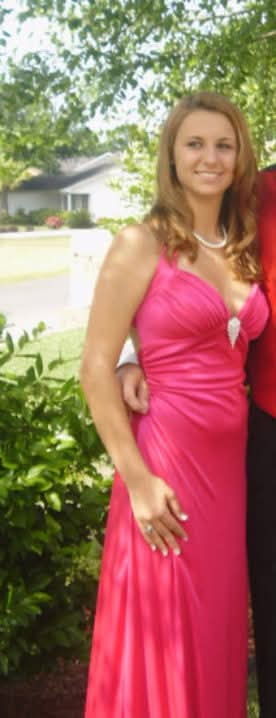 Prom Throwback