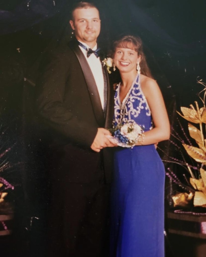 Prom Throwback