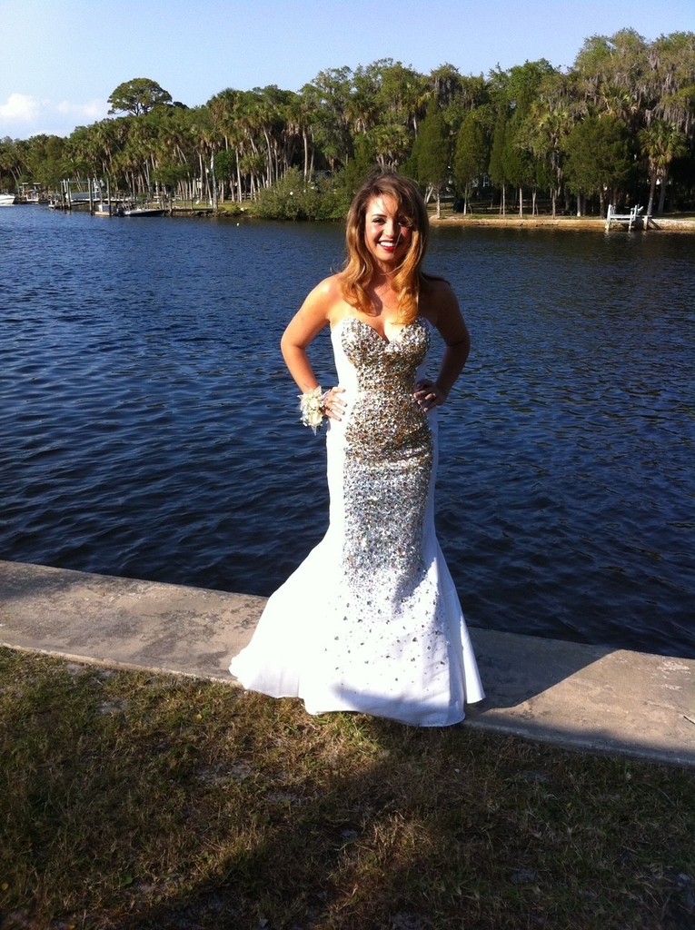 Prom Throwback