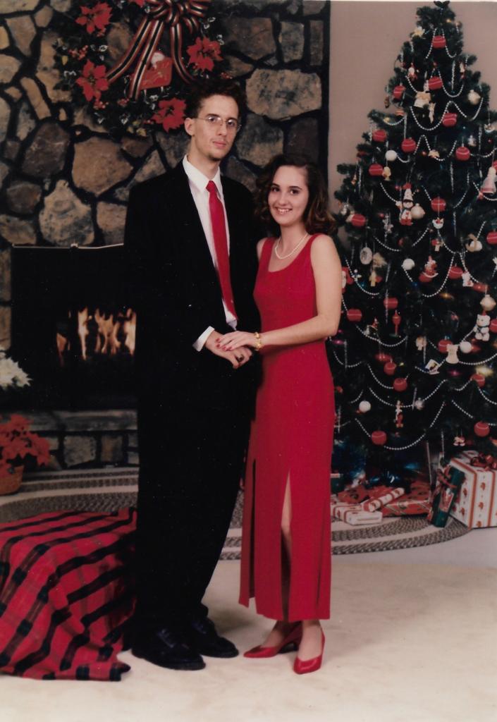Prom Throwback