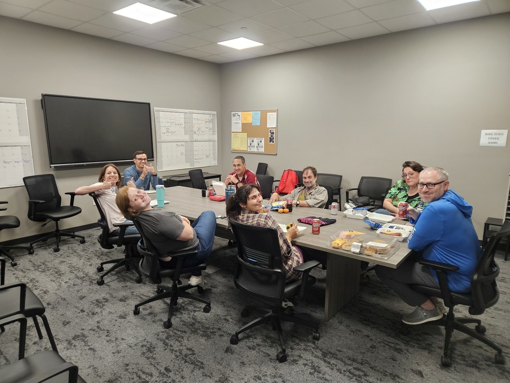 Teacher Appreciation Week- Day 1