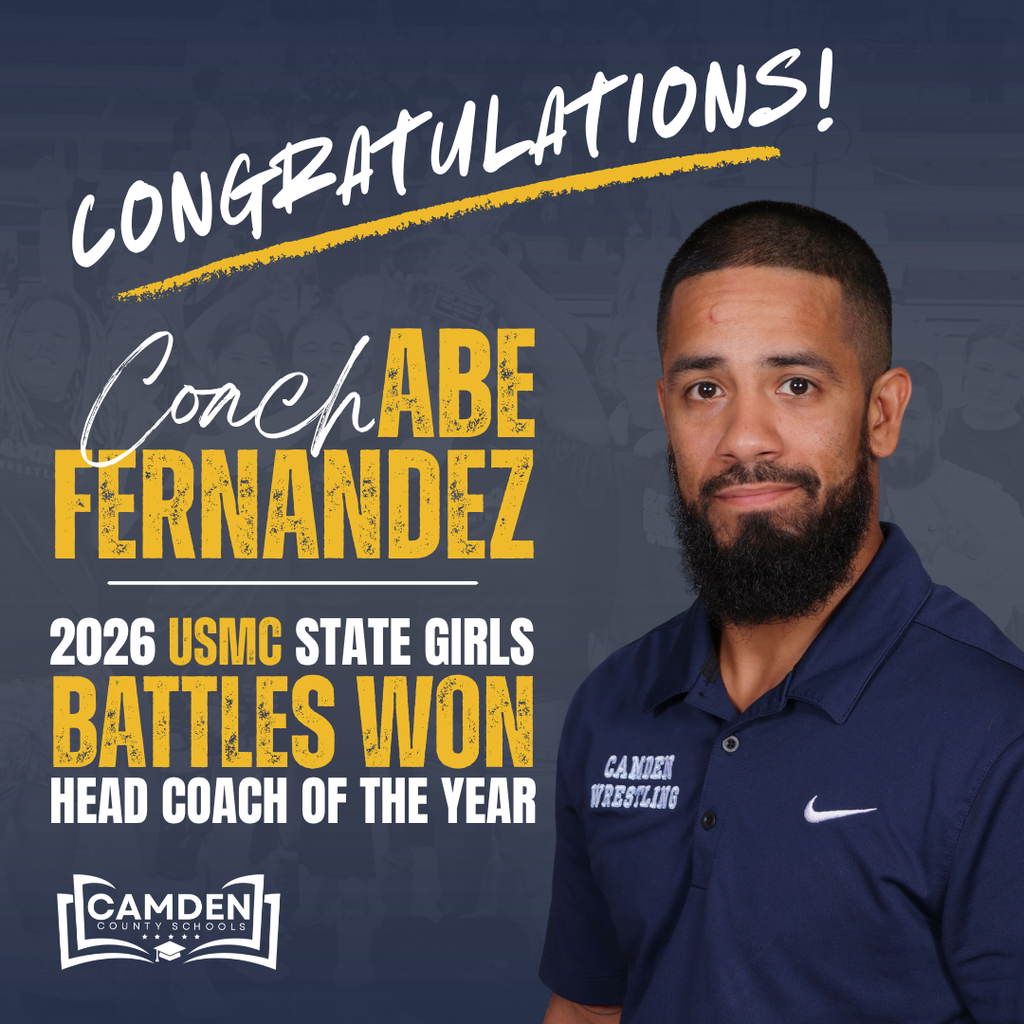 Abe Fernandez Head Coach of the Year